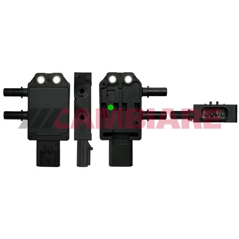 Cambiare Exhaust Pressure Sensor fits Fiat 500X 2014 on 1.3