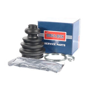 Borg & Beck Drive Shaft Bellow Kit transmission sided BCB2803