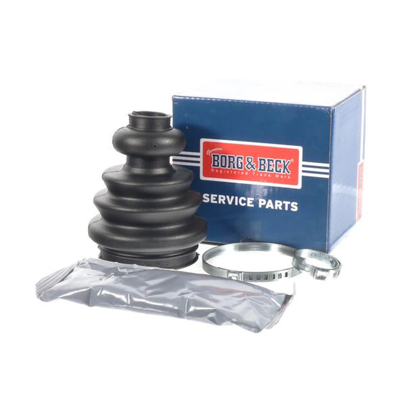 Borg & Beck Drive Shaft Bellow Kit transmission sided BCB2803