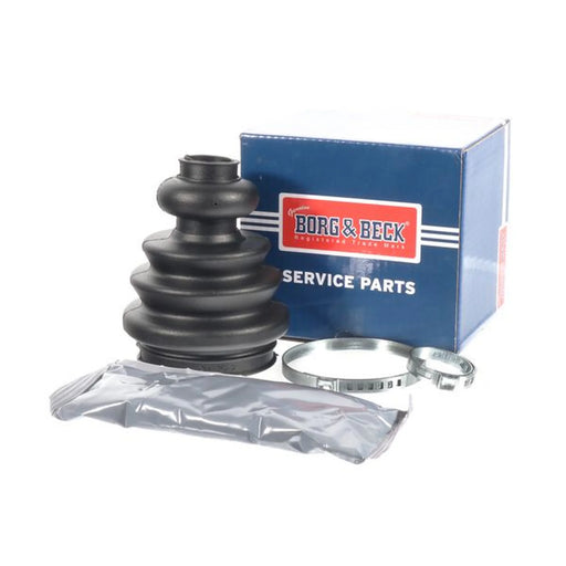 Borg & Beck Drive Shaft Bellow Kit transmission sided BCB2803