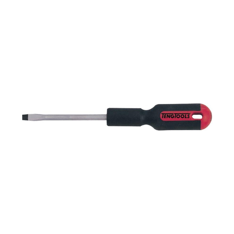 Teng Tools Flat Screwdriver 1.2 x 6.5 x 400mm M Teng Tools - Dynamic Drive