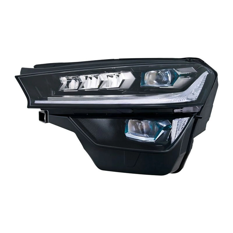 Hella Headlight Headlamp LED Left 1EX 016 263-551