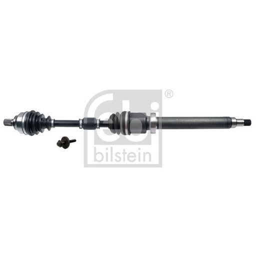 Febi CV Drive Shaft Driveshaft Front Right 183336