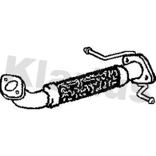 Klarius Exhaust Pipe OD 301318