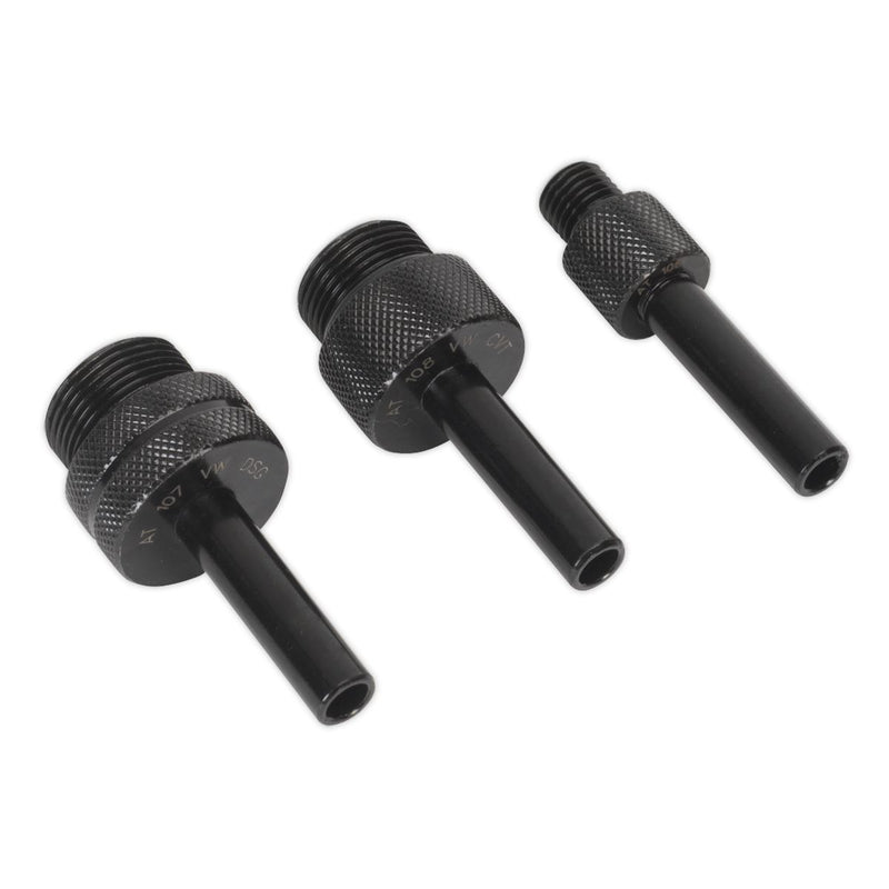 Sealey Transmission Oil Filler Adaptor Set VS70090 Sealey - Dynamic Drive