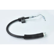 Juratek Brake Hydraulic Hose Line Rear Left fits Ford Fiesta V 2005-2008