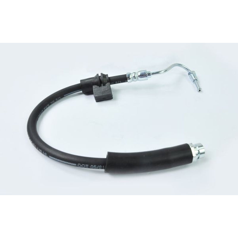 Abtex Brake Hydraulic Hose Line Rear Left fits Ford Fiesta V 2005-2008