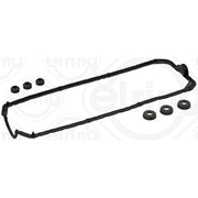 Elring Cylinder Head Cover Gasket Set fits Audi 80 B3 1989-1991 1.9