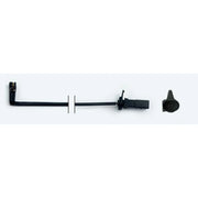 Juratek Brake Pad Wear Sensor Front fits Audi A6 C7 2010-2018 2.0 2.8 3.0
