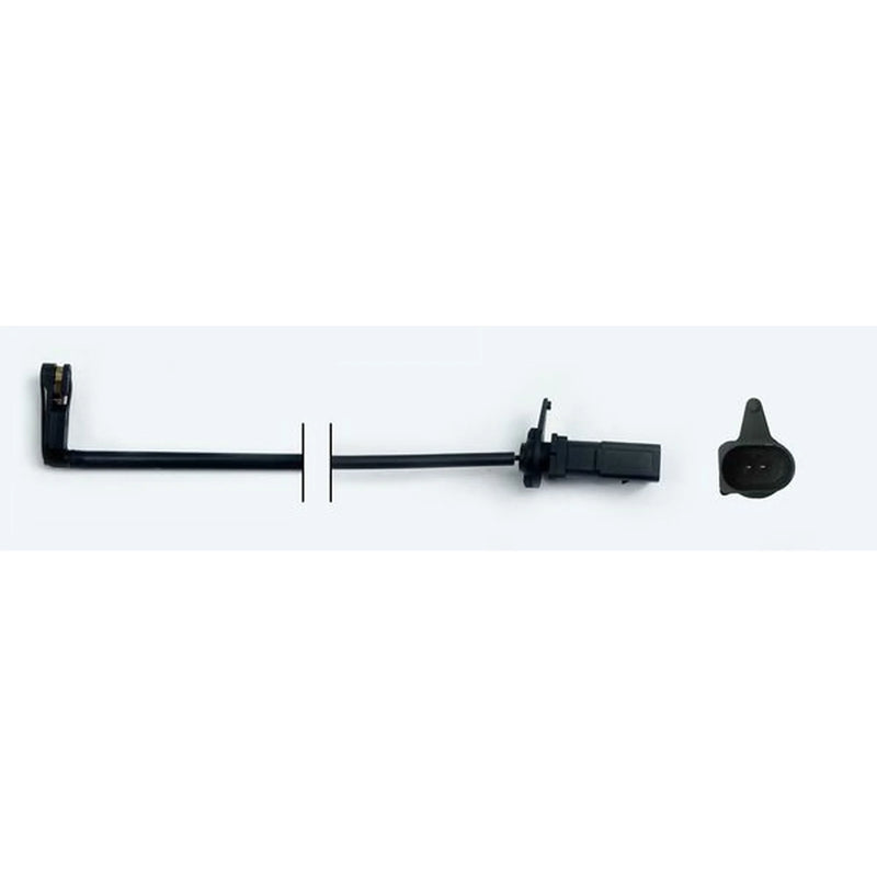Juratek Brake Pad Wear Sensor Front fits Audi A6 C7 2010-2018 2.0 2.8 3.0