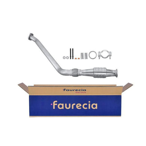 Hella Catalytic Converter 8LE 366 053-381