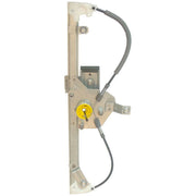 Valeo Electric Window Regulator Lifter Left Rear 851006