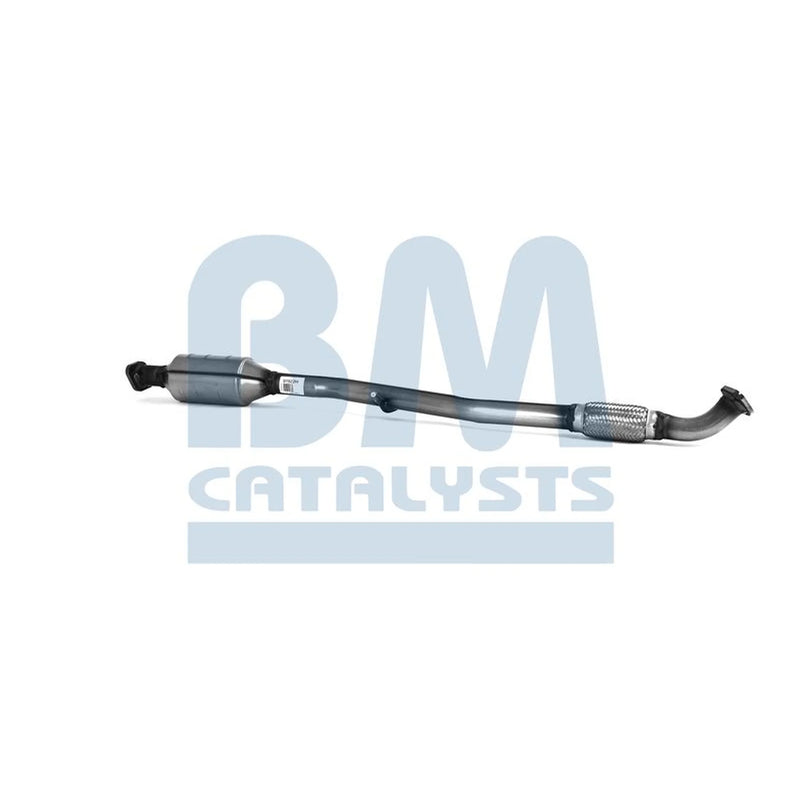 BM Catalysts Homologated Petrol Cat fits Hyundai Amica / Atoz 2003-2010 1.1