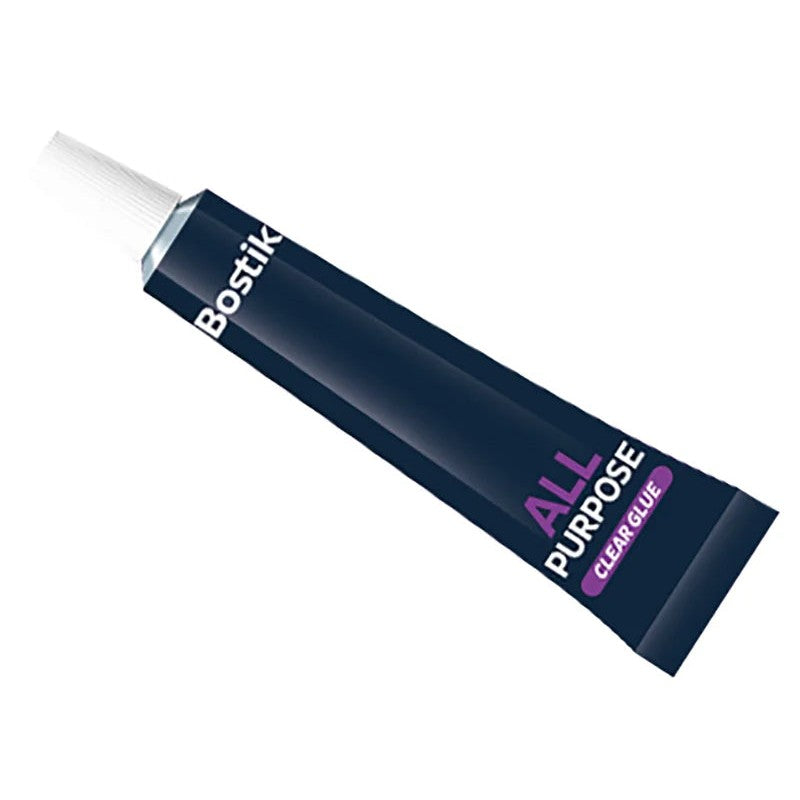 Bostik All Purpose Clear Gule 20ml - 30813296