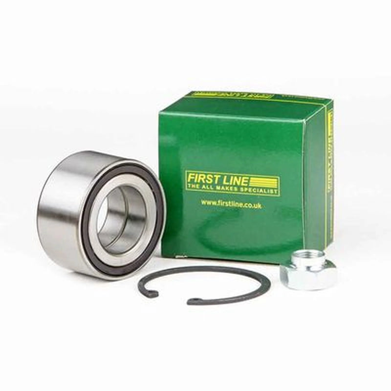 First Line Wheel Bearing Kit fits Opel Agila A 2003-2007 1.3