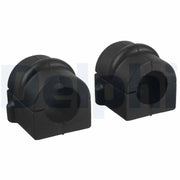 Delphi 2 x Anti Roll Bar Bush fits Opel Astra G 1998-2005 1.6 1.8 2.0 2.2
