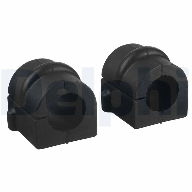 Delphi 2 x Anti Roll Bar Bush fits Opel Astra G 1998-2005 1.6 1.8 2.0 2.2