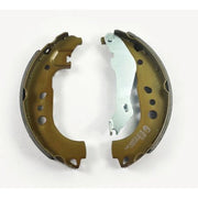 Juratek Brake Shoe Set Axle Kit Rear fits Seat Toledo IV 2012-2019