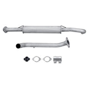 Hella Front Silencer Front fits Mazda 626 / Cronos / MS6 1991-1997 1.8 2.0