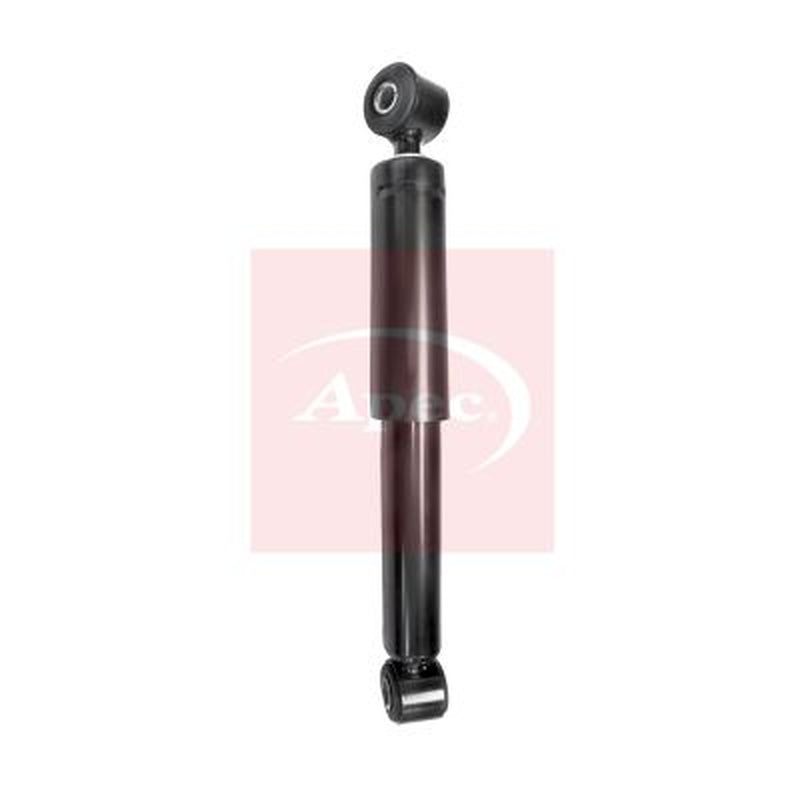 Apec Shock Absorber Damper Strut Rear Left fits Mercedes-Benz Viano 2003-2007