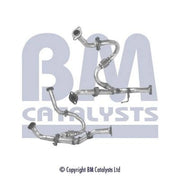 BM Catalysts Exhaust Pipe OD BM70148