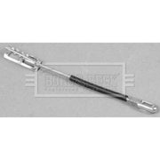 Borg & Beck Handbrake Cable Right Rear BKB2777