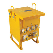 Defender 10kVA Single Phase Transformer 16A / 32A 110V Defender - Dynamic Drive