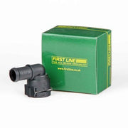 First Line Coolant Flange Housing Connector fits Audi A3 2003-2013 1.6 1.9 2.0