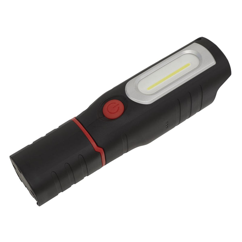 Sealey 360 Inspection Light 8W COB LED 12V SV12 Series Body Only LED36012V Sealey - Dynamic Drive