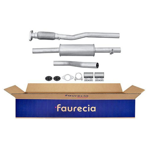 Hella Front Silencer Front 8LB 366 020-731