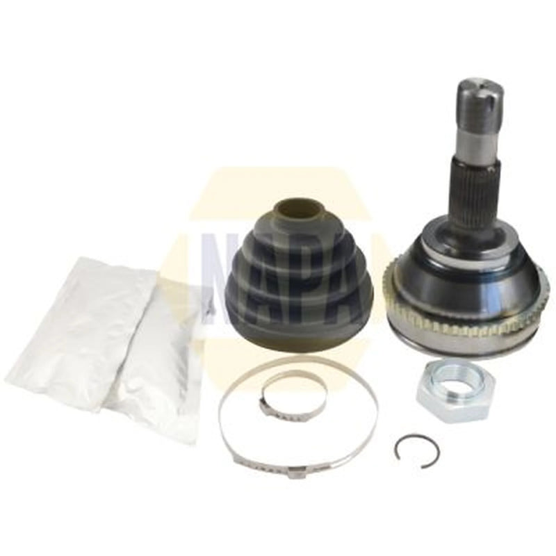 NAPA CV Axle Shaft Assembly Wheel Side NCV1110
