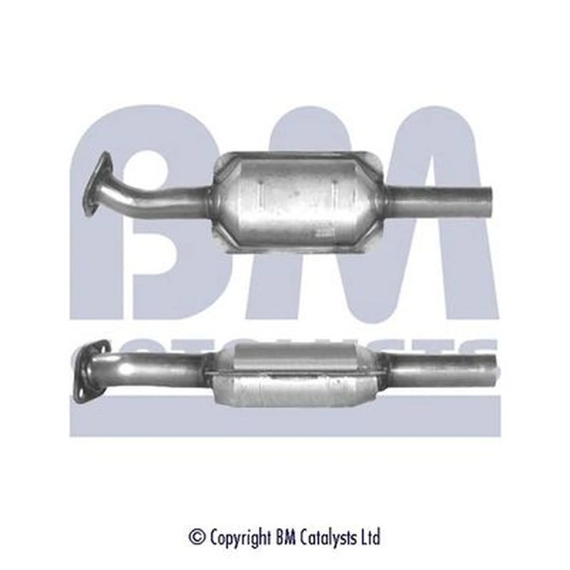 BM Catalysts Petrol Cat fits Renault Kangoo 1997 on 1.2