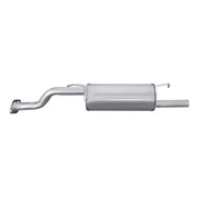 Hella End Silencer Rear fits Honda Concerto 1989-1995 1.5