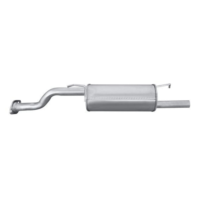 Hella End Silencer Rear fits Honda Concerto 1989-1995 1.5