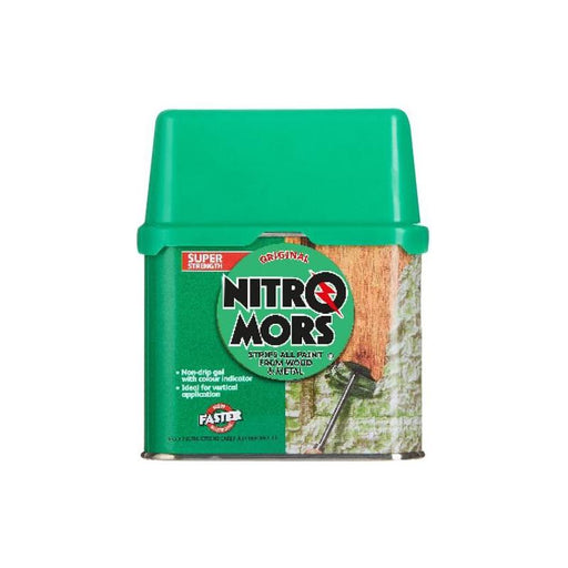 Nitromors All-Purpose Paint & Varnish Remover 375ml Nitromors - NN4 Online