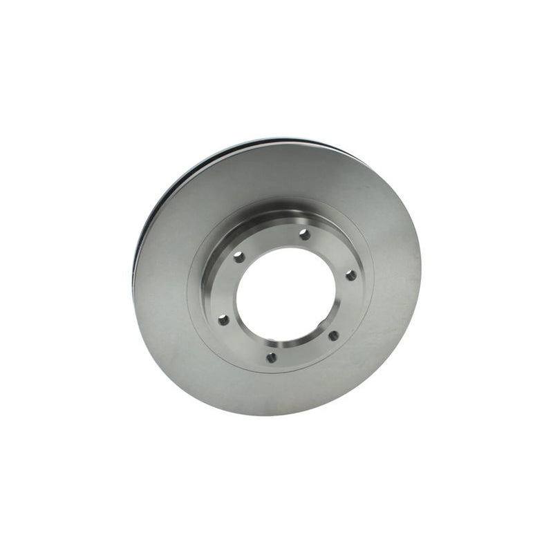 Bosch 2 x Brake Discs fits Toyota Land Cruiser 80 1990-1997 4.2 4.5