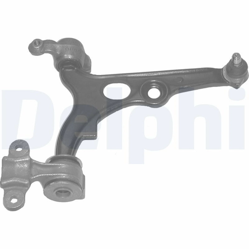 Delphi Control/Trailing Arm Lower fits Citroën Dispatch I 1995-2006 1.6 1.9 2.0