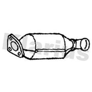 Klarius Catalyst Type Approved fits Fiat Ducato 2006 on