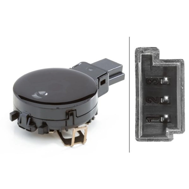 Hella Rain Sensor fits Volvo S90 II 2016-2022