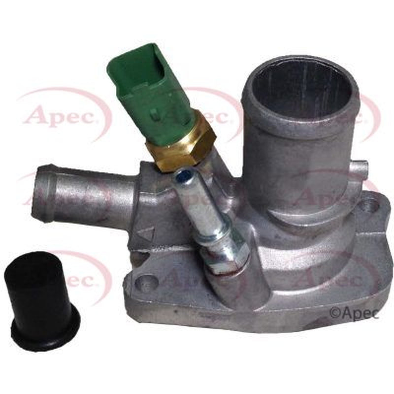 Apec Thermostat Housing Cover fits Abarth 500 / 595 / 695 2008 on 1.4