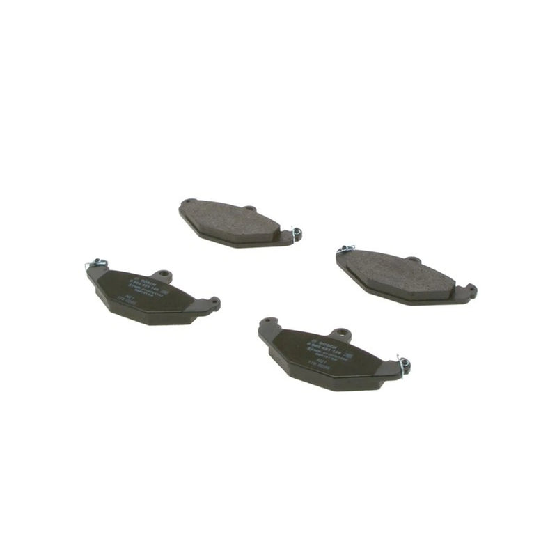 Bosch Front & Rear Pads fits Renault Espace 1996-2002 2.0 3.0