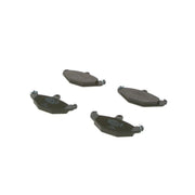 Bosch Front & Rear Pads fits Renault Espace 1998-2002 3.0