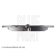 Blue Print Front Brake Discs & Pads fits Audi A7 2010-2017 2.8 3.0