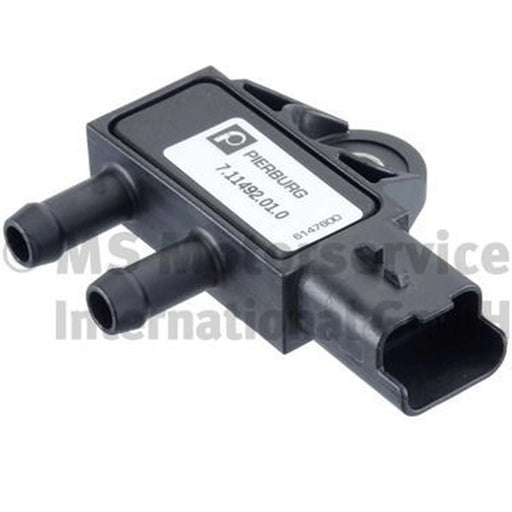 Pierburg Exhaust Pressure Sensor Soot Particulate Filter 7.11492.01.0