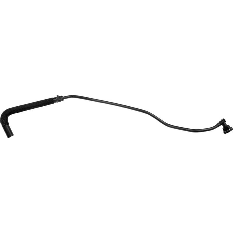 Gates Molded Heater Hose fits Audi A4 Allroad B8 2009-2016 2.0
