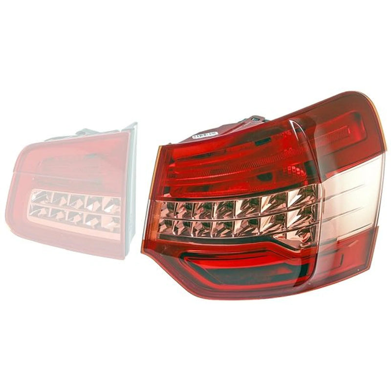 Hella Tail Light / Lamp P21W Right fits Citroën C5 III 2008-2017