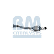 BM Catalysts Homologated Petrol Cat fits VW Golf 1991-1999 1.8