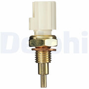 Delphi Coolant Temperature Sensor fits Citroën C1 2005-2014 1.0