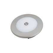 Surface Mounted Ceiling Spot Light Hts253 Chrome - 3000K - Main Product Image | NN4 Online