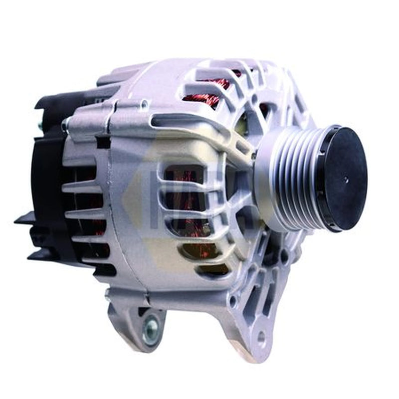 NAPA Car Alternator 12V fits Dacia Duster 2010-2018 1.5